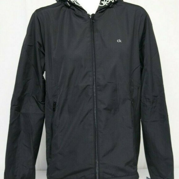 calvin klein repel jacket